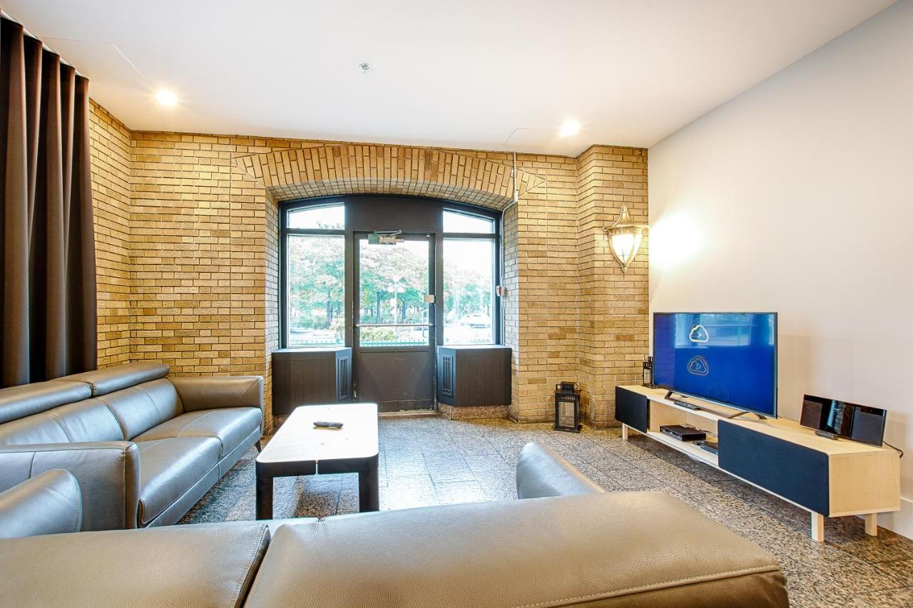 Les Lofts De La Gare - Par Les Lofts Vieux-Quebec Διαμέρισμα Εξωτερικό φωτογραφία
