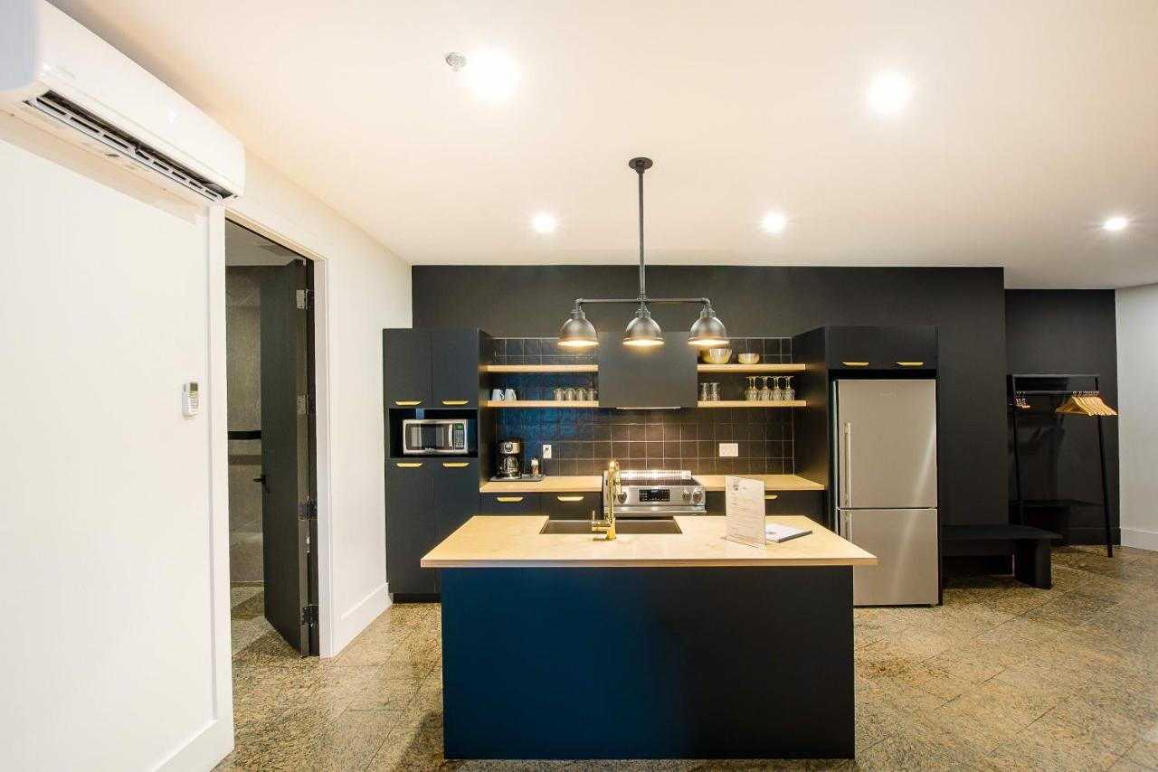 Les Lofts De La Gare - Par Les Lofts Vieux-Quebec Διαμέρισμα Εξωτερικό φωτογραφία