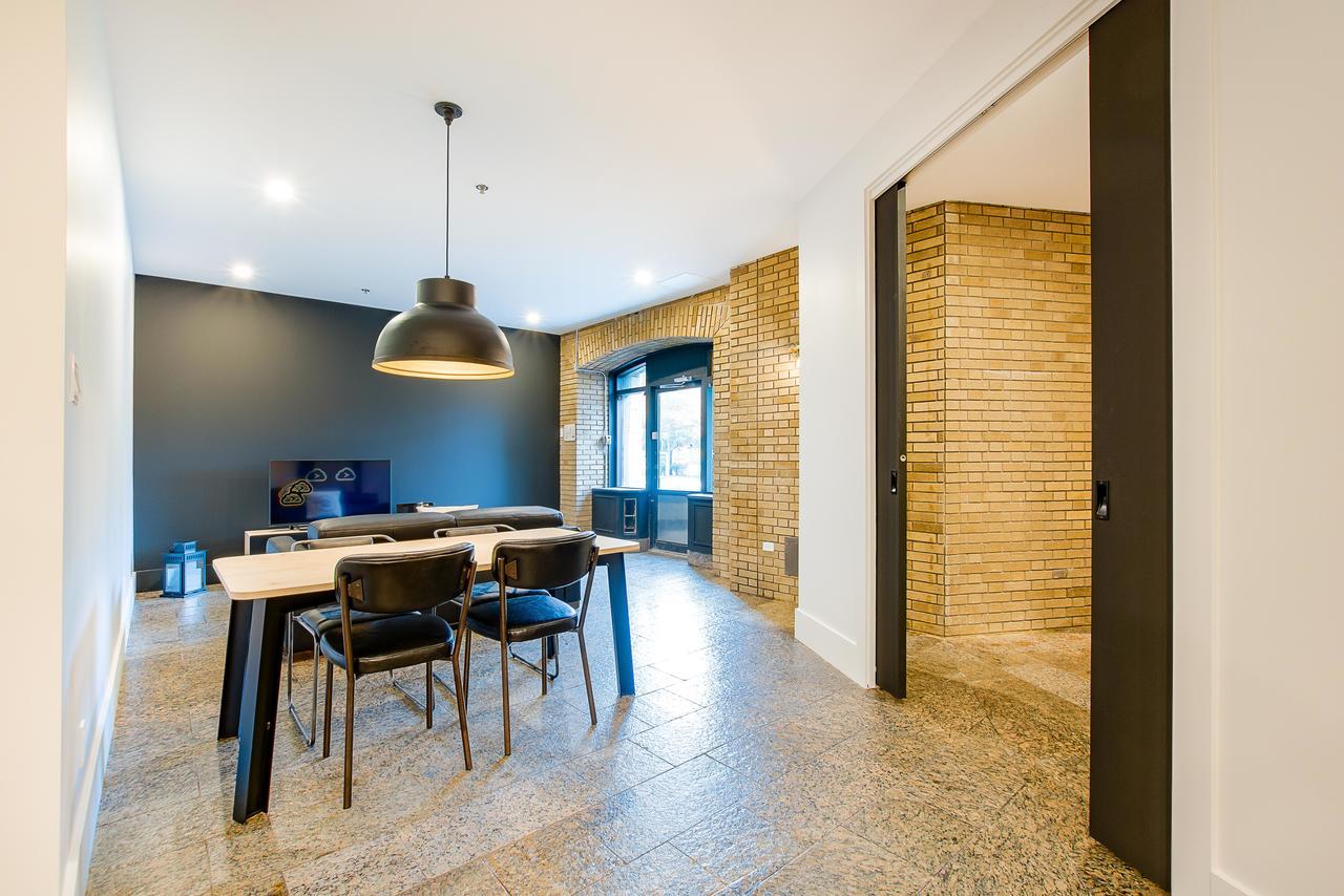 Les Lofts De La Gare - Par Les Lofts Vieux-Quebec Διαμέρισμα Εξωτερικό φωτογραφία